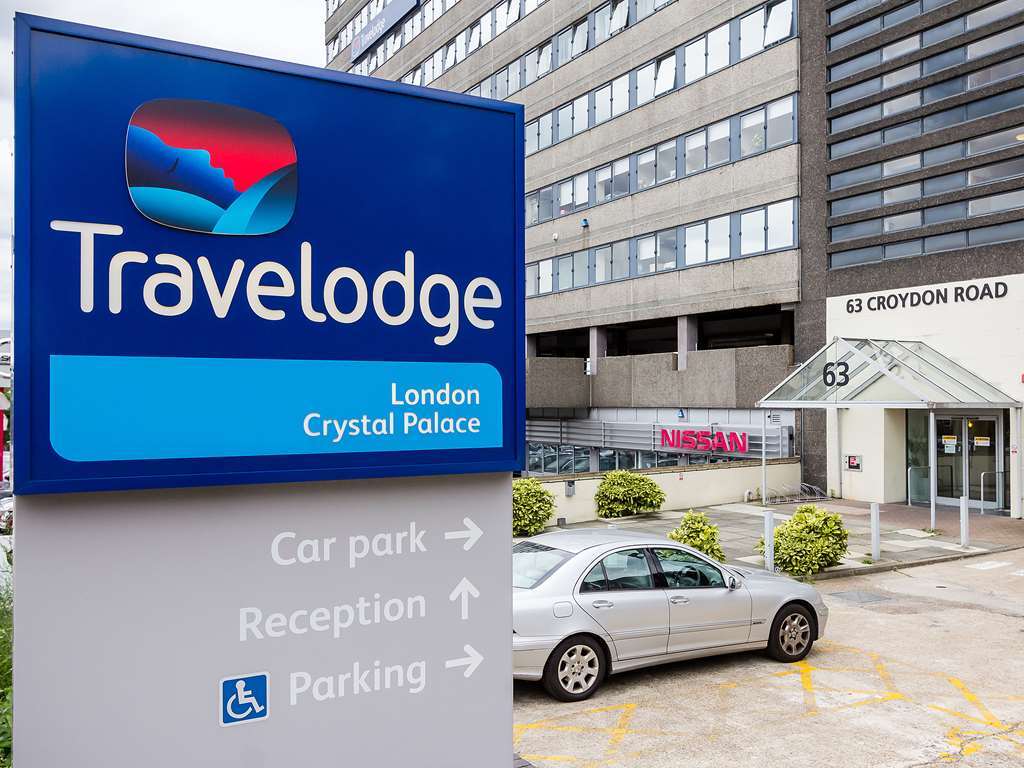 Travelodge London Crystal Palace Londres Exterior foto