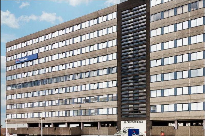 Travelodge London Crystal Palace Londres Exterior foto